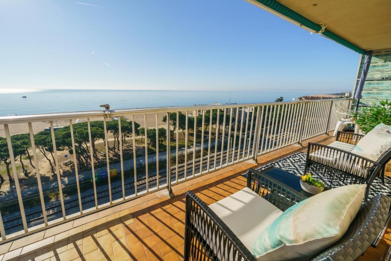 Homeholidaysrentals Nice - Costa Barcelona Malgrat de Mar Exteriér fotografie