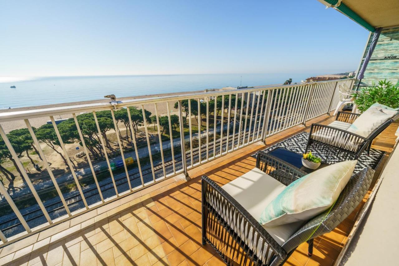 Homeholidaysrentals Nice - Costa Barcelona Malgrat de Mar Exteriér fotografie