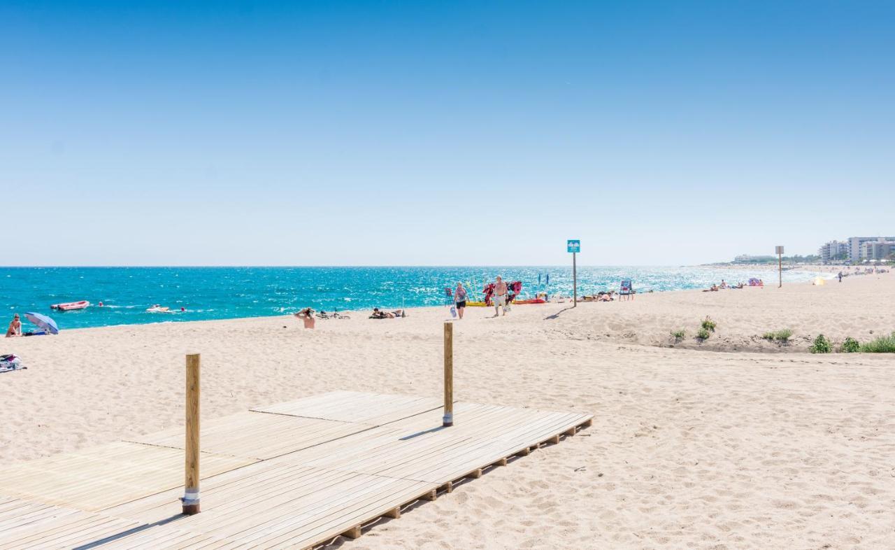 Homeholidaysrentals Nice - Costa Barcelona Malgrat de Mar Exteriér fotografie