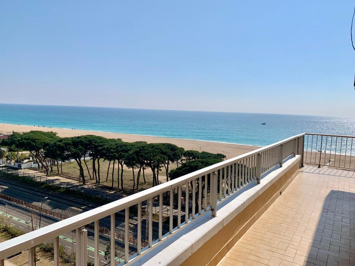 Homeholidaysrentals Nice - Costa Barcelona Malgrat de Mar Exteriér fotografie