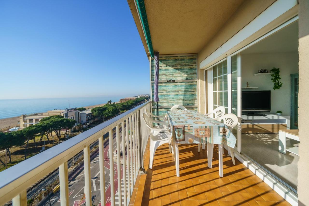 Homeholidaysrentals Nice - Costa Barcelona Malgrat de Mar Exteriér fotografie