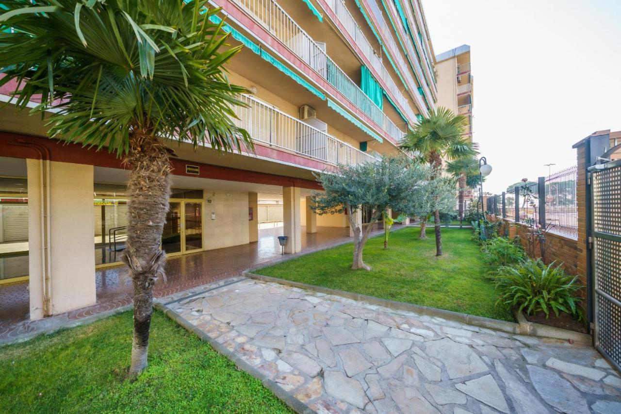 Homeholidaysrentals Nice - Costa Barcelona Malgrat de Mar Exteriér fotografie