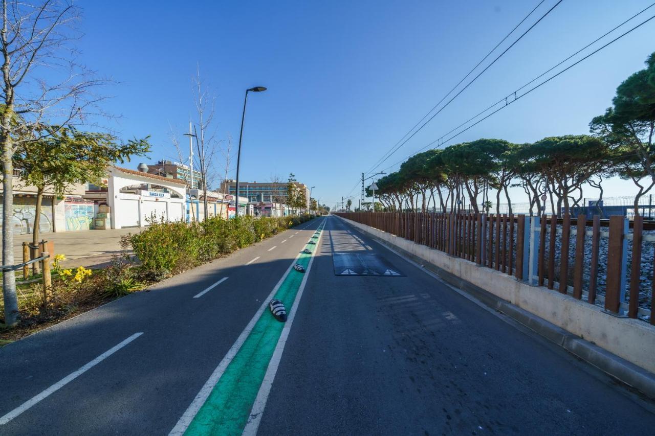 Homeholidaysrentals Nice - Costa Barcelona Malgrat de Mar Exteriér fotografie