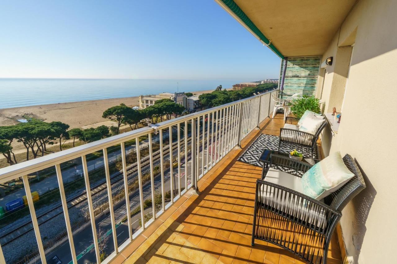 Homeholidaysrentals Nice - Costa Barcelona Malgrat de Mar Exteriér fotografie