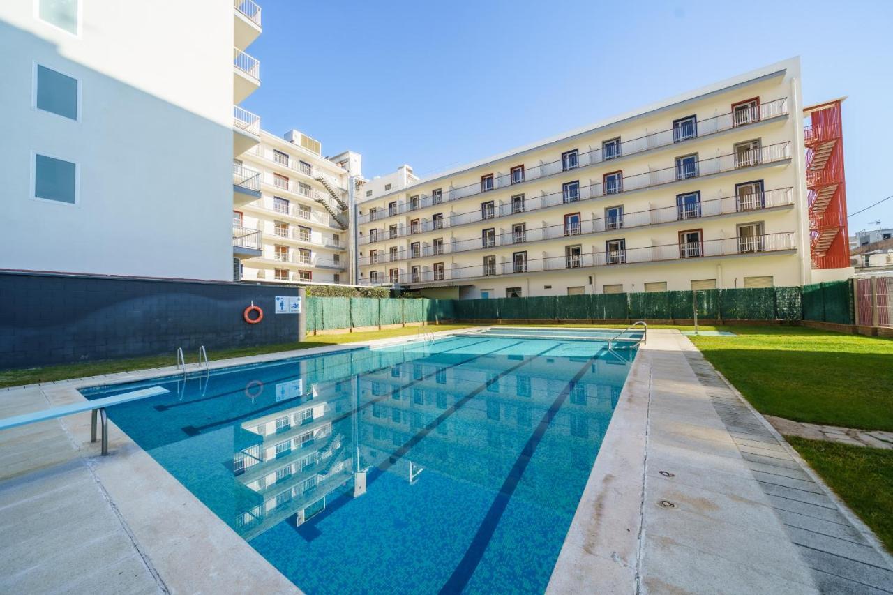 Homeholidaysrentals Nice - Costa Barcelona Malgrat de Mar Exteriér fotografie