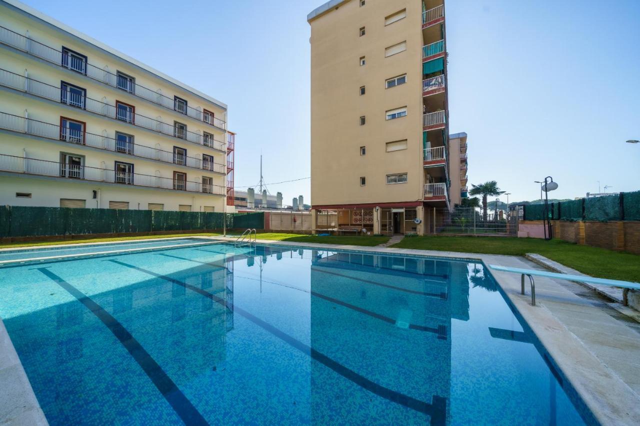 Homeholidaysrentals Nice - Costa Barcelona Malgrat de Mar Exteriér fotografie